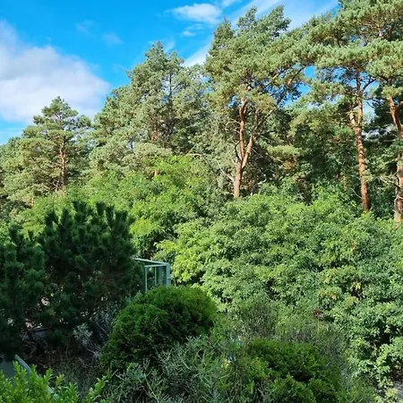 Luxury Apartment Pogorzelica Погожеліца Екстер'єр фото
