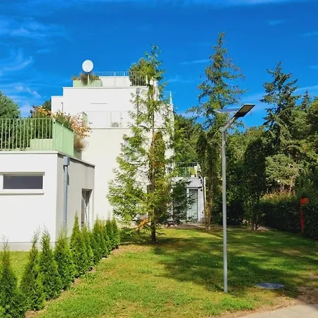 Luxury Apartment Pogorzelica Погожеліца Екстер'єр фото