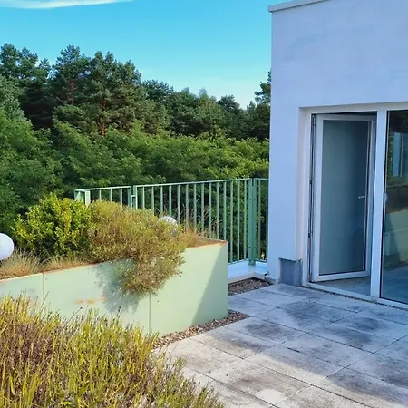 Luxury Apartment Pogorzelica Погожеліца Екстер'єр фото