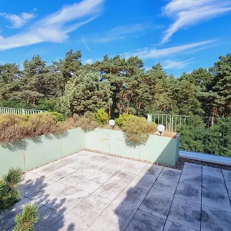 Luxury Apartment Pogorzelica Погожеліца Екстер'єр фото
