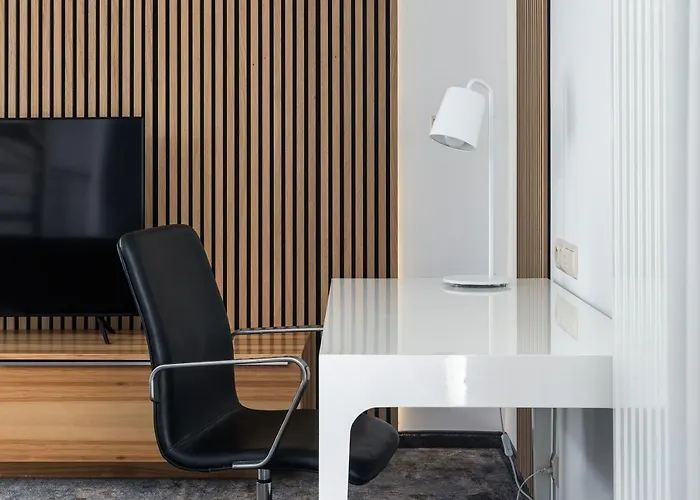 Luxury Apartment Pogorzelica