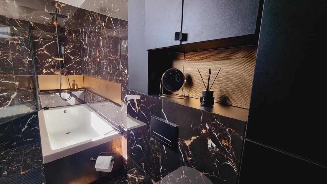 Luxury Pogorzelica Apartment