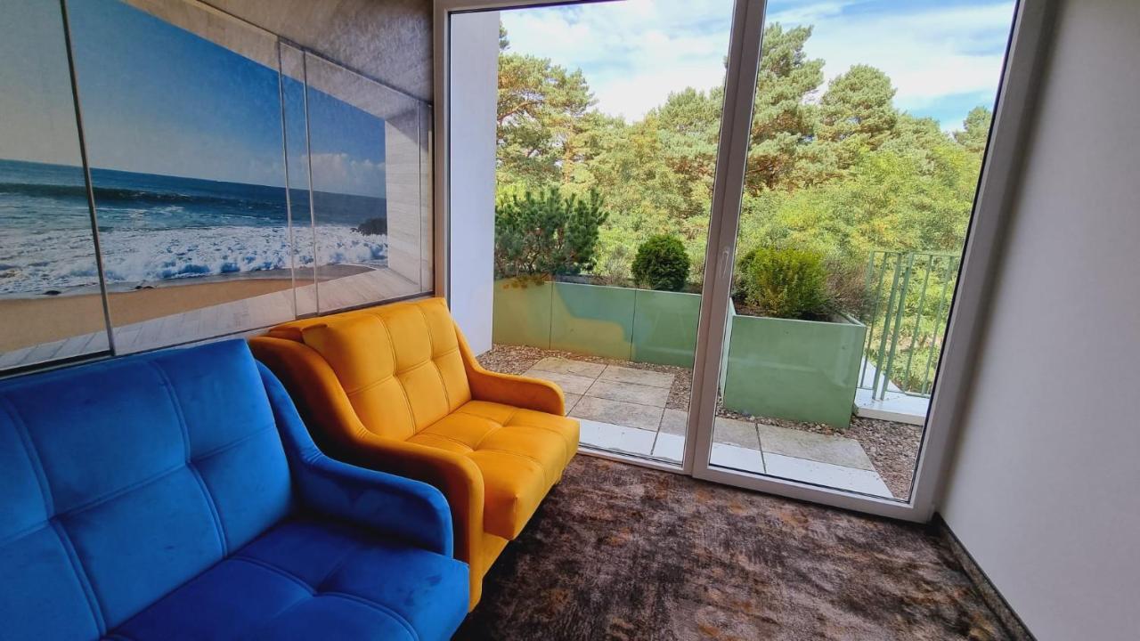 Luxury Pogorzelica Apartment