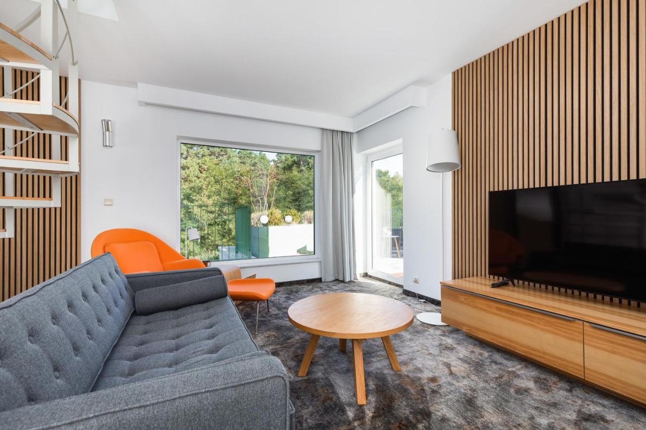 Apartment Luxury Pogorzelica