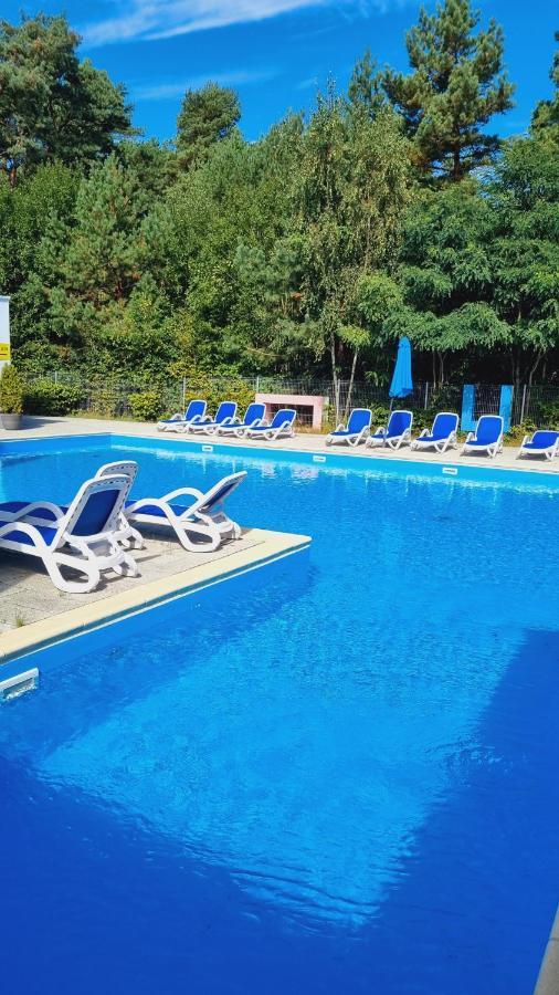 Luxury Pogorzelica Apartment